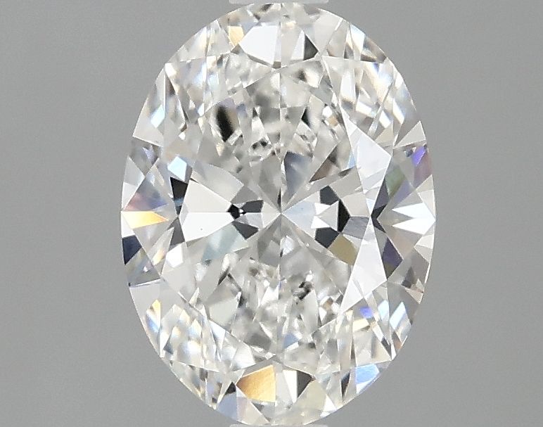 1.52 ct Oval diamond
