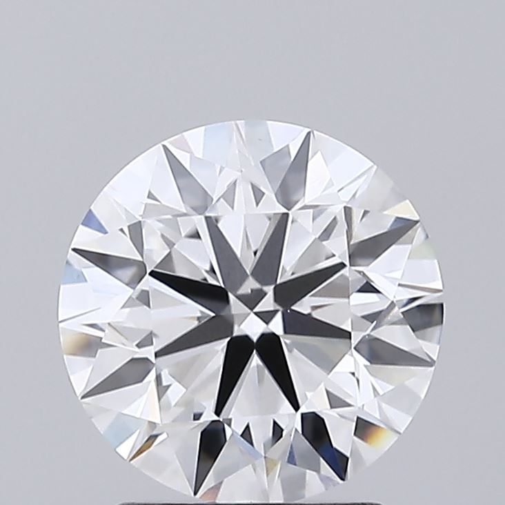 1.95 ct. round Lab Grown Diamond front image