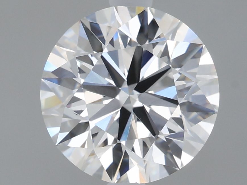 1.55 ct. round Lab Grown Diamond front image