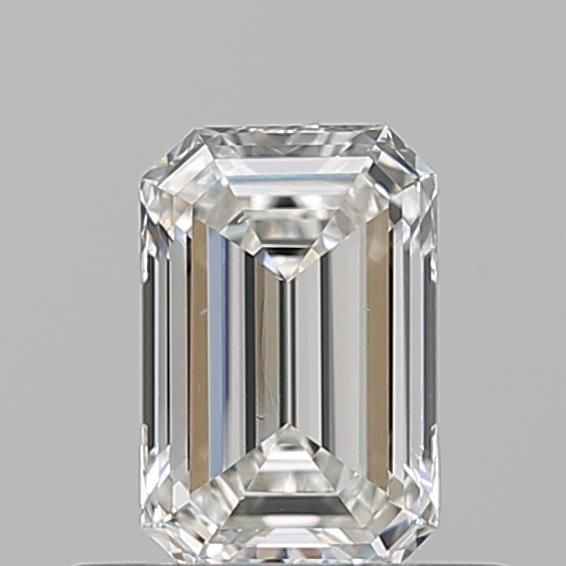0.50 ct Emerald diamond