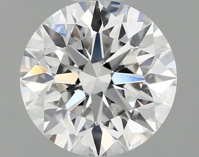 1.06 ct. round Lab Grown Diamond front image