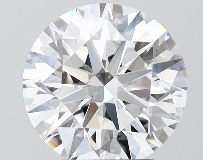 3.05 ct. round Lab Grown Diamond front image