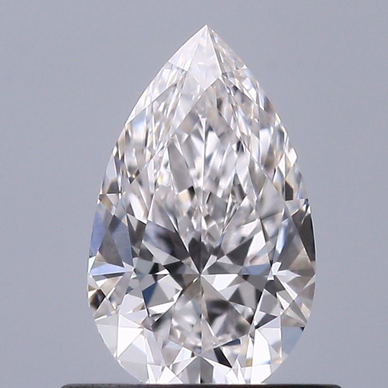0.53 ct Pear diamond