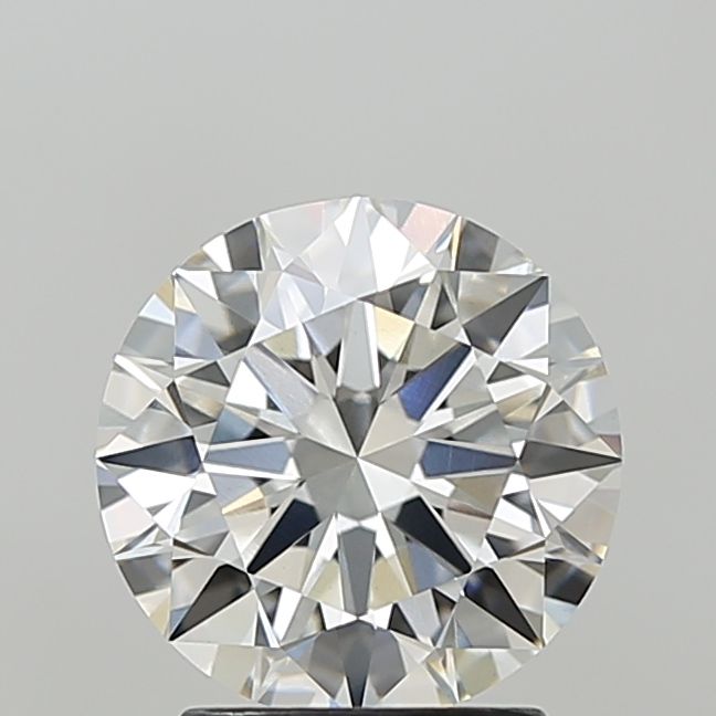2.21 ct Round diamond
