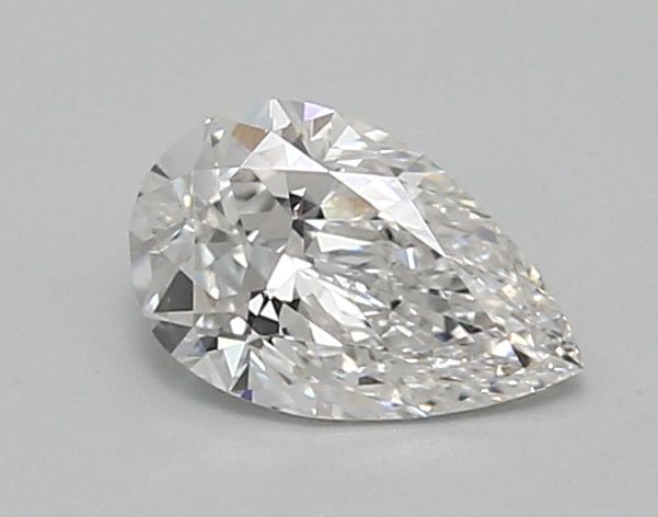 0.89 ct. pear Lab Grown Diamond front image