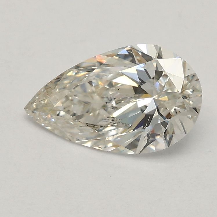 0.53 ct. pear Lab Grown Diamond front image