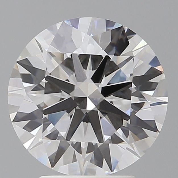 3.55 ct Round diamond