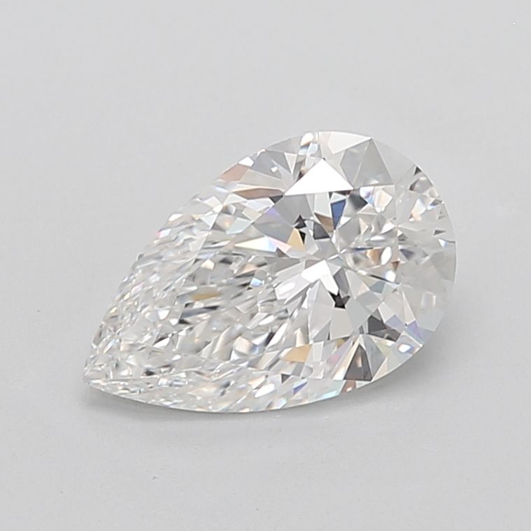 2.57 ct. pear Lab Grown Diamond front image