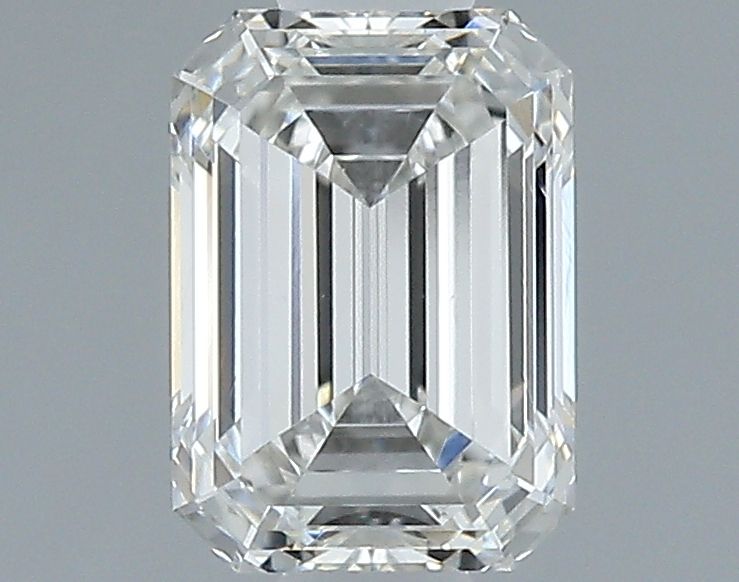 0.70 ct Emerald diamond