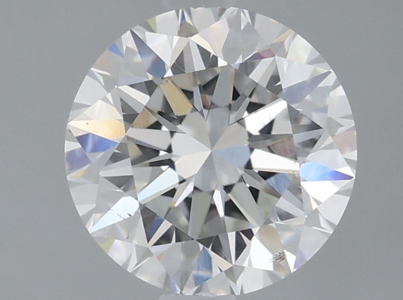 1.06 ct. round Lab Grown Diamond front image