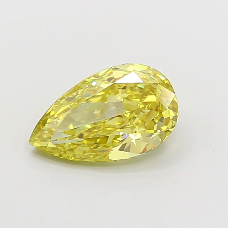 1.36 ct. pear Lab Grown Diamond front image