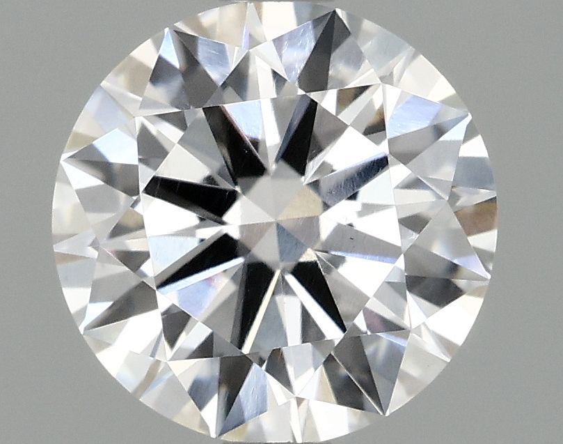 1.54 ct. round Lab Grown Diamond front image