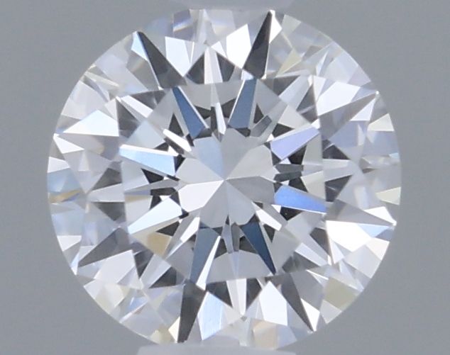 0.23 ct lab-grown Round Diamond