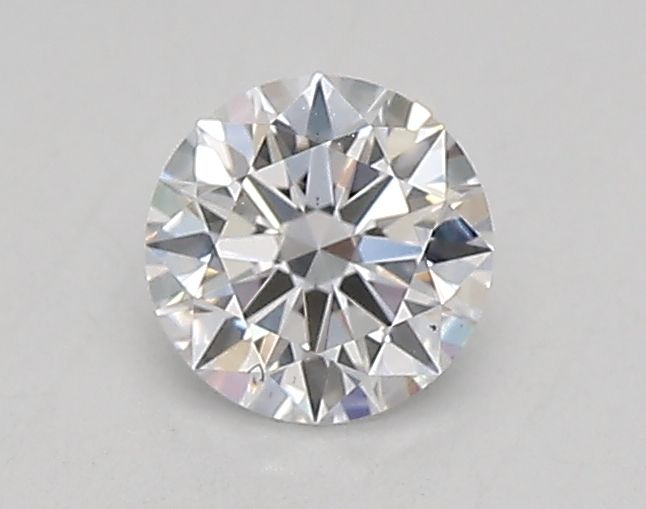 0.38 ct lab-grown Round Diamond