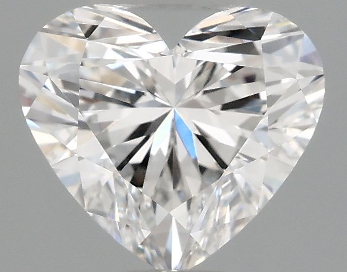 1.50 ct. heart Lab Grown Diamond front image