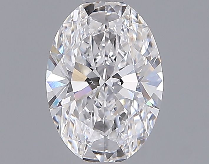 1.06 ct. oval Lab Grown Diamond front image