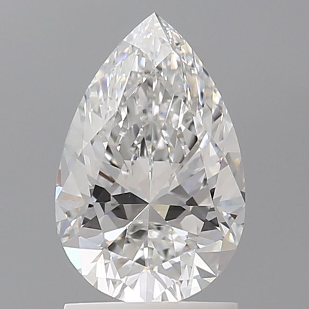 1.53 ct. pear Lab Grown Diamond front image