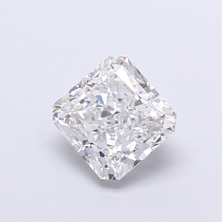 2.04 ct lab-grown Square radiant Diamond
