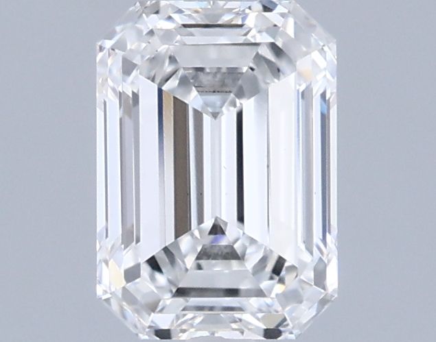 1.01 ct Emerald Lab-Grown Diamond