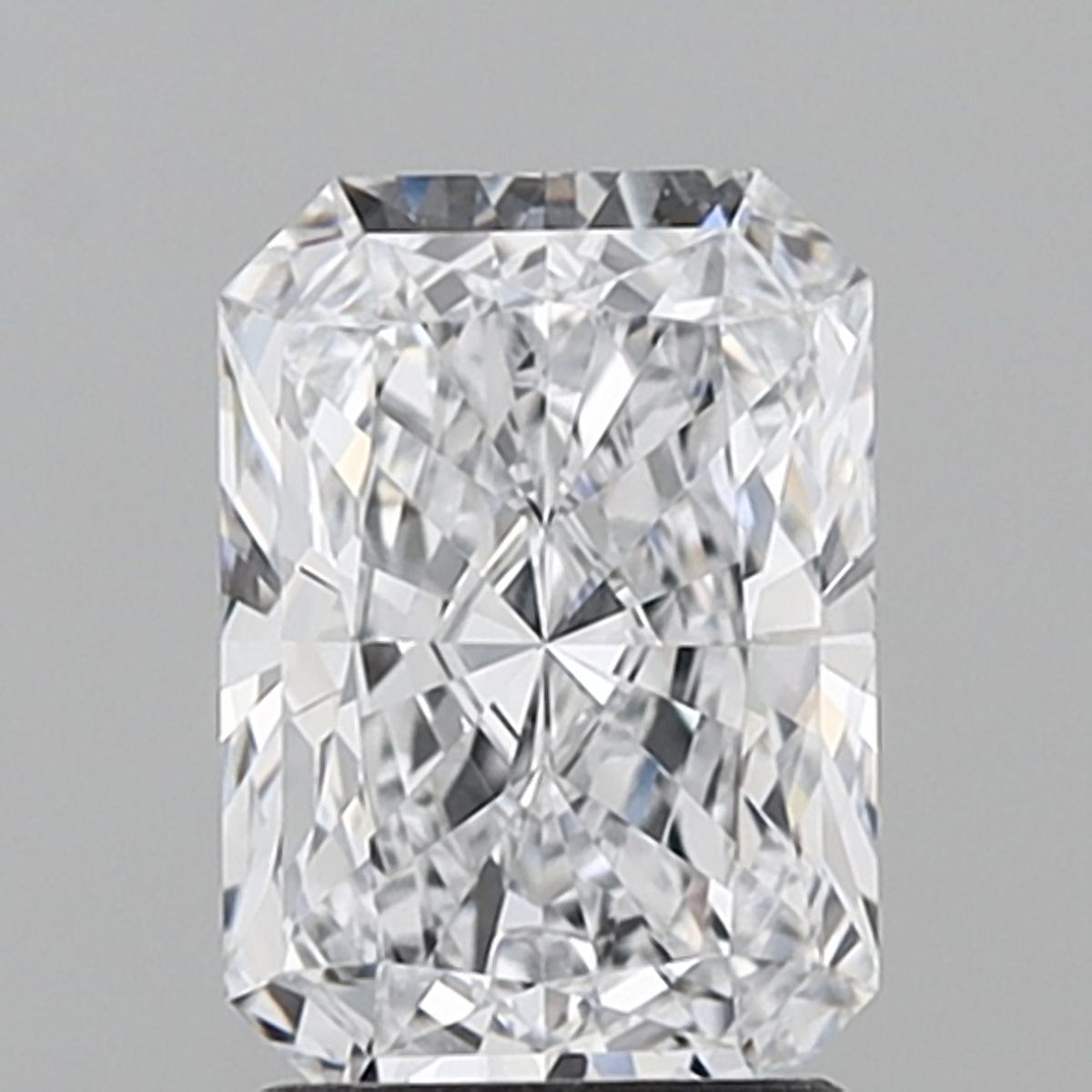2.01 ct. radiant Lab Grown Diamond front image