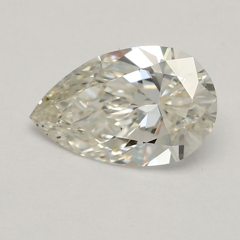 0.61 ct. pear Lab Grown Diamond front image