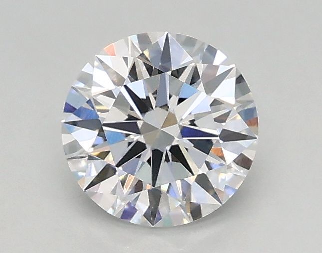0.61 ct. round Lab Grown Diamond front image