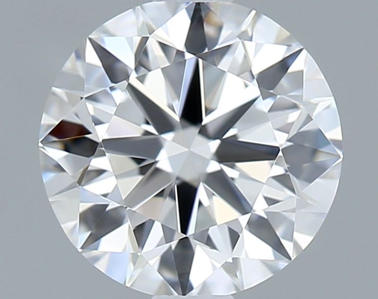 1.01 ct. round Lab Grown Diamond front image