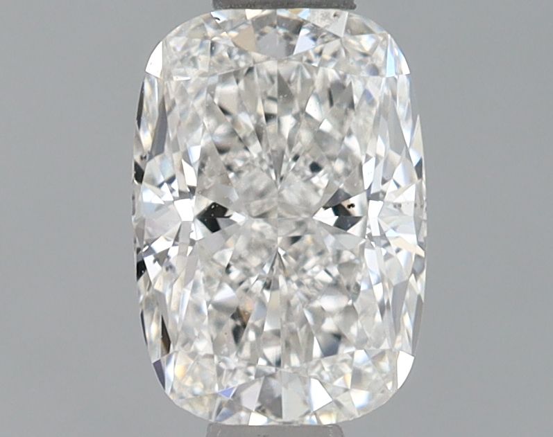 0.77 ct Cushion Brilliant diamond