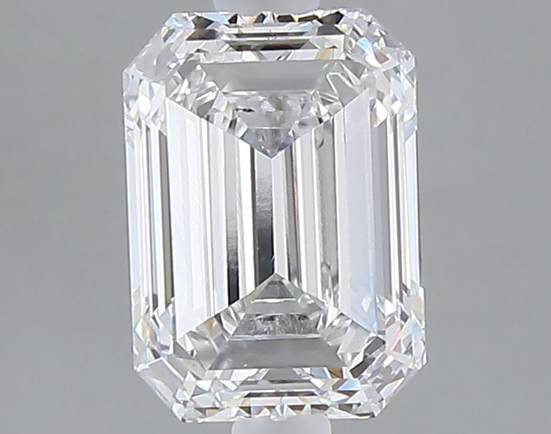 2.04 ct. emerald Lab Grown Diamond front image