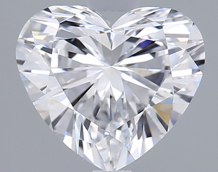 1.93 ct. heart Lab Grown Diamond front image