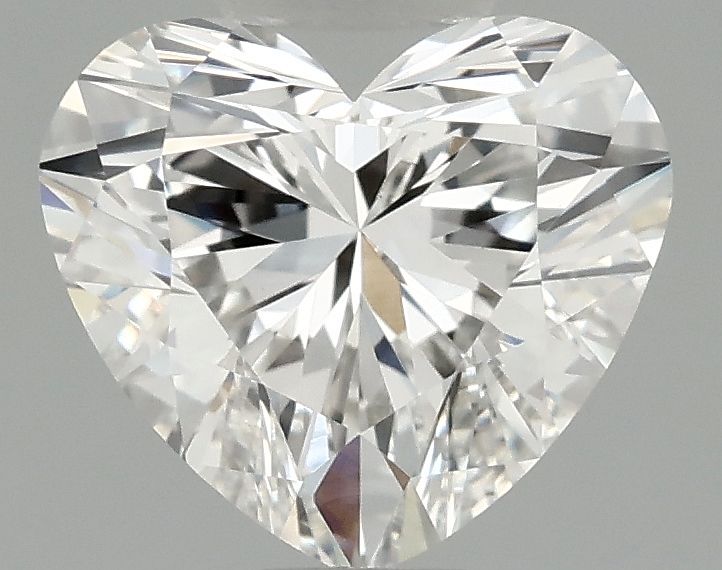 1.10 ct Heart diamond