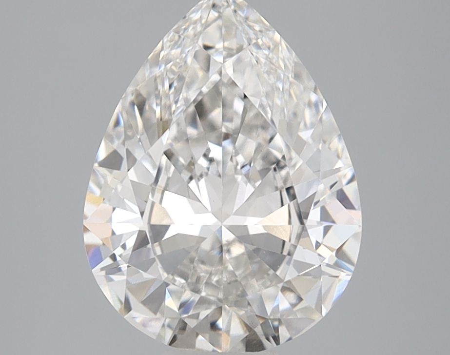 2.06 ct. pear Lab Grown Diamond front image