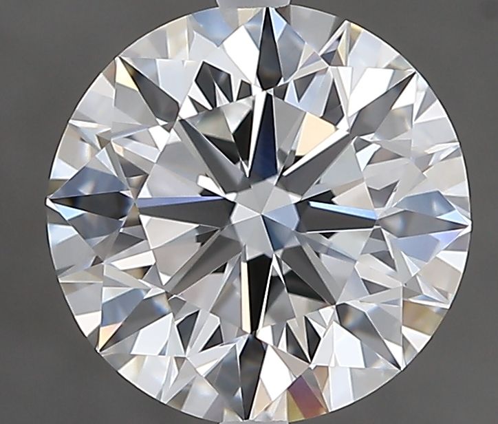 2.52 ct Round diamond