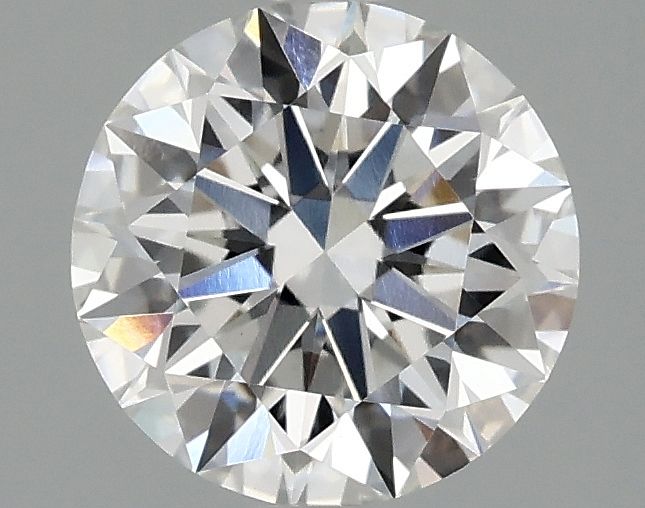 1.53 ct. round Lab Grown Diamond front image
