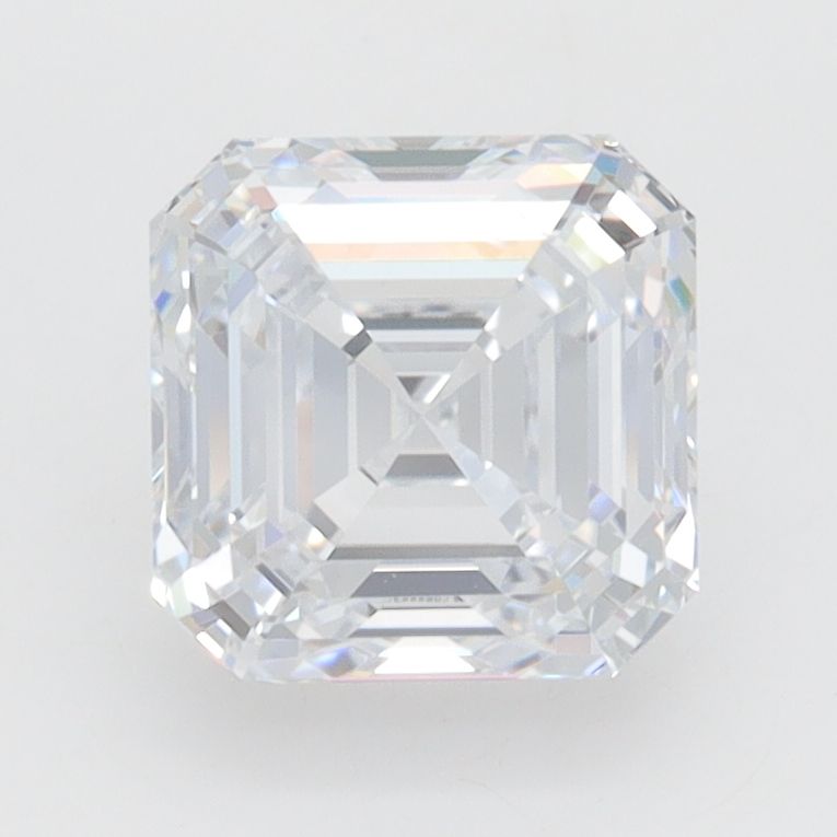 1.53 ct lab-grown Square emerald Diamond