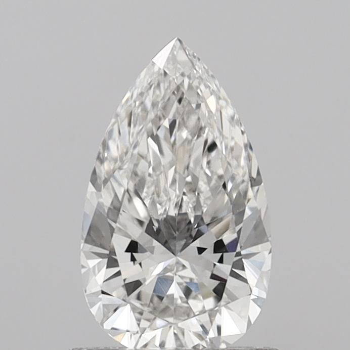1.00 ct. pear Lab Grown Diamond front image