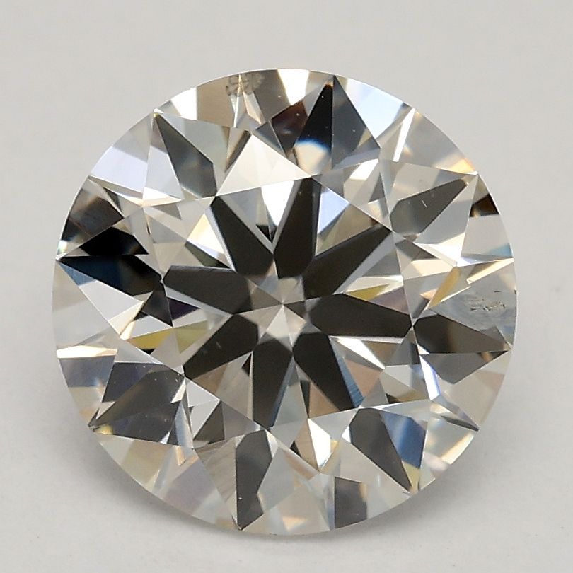 1.81 ct. round Lab Grown Diamond front image