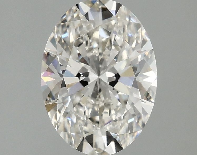 1.53 ct Oval diamond
