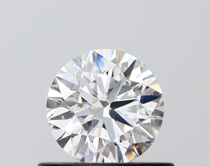 0.53 ct. round Lab Grown Diamond front image
