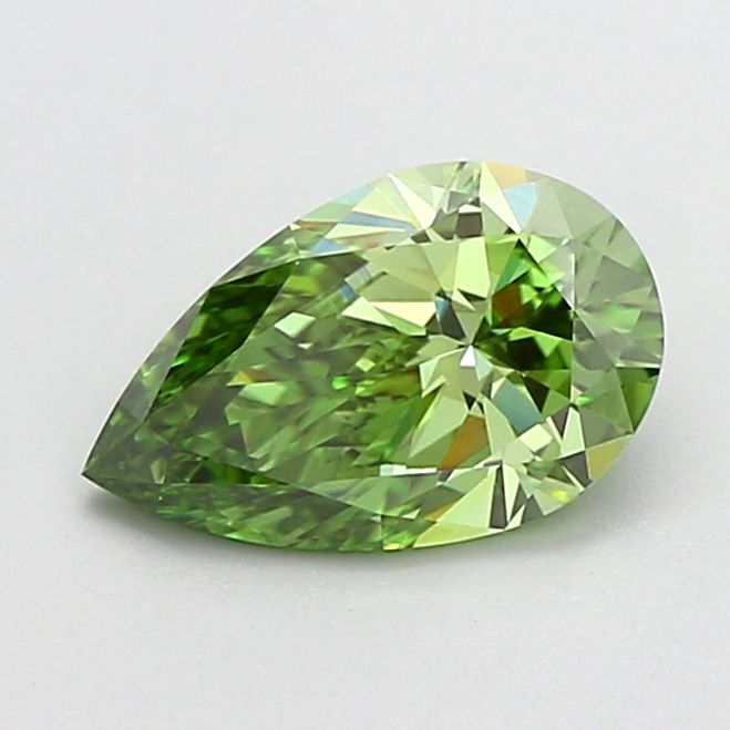 0.99 ct. pear Lab Grown Diamond front image