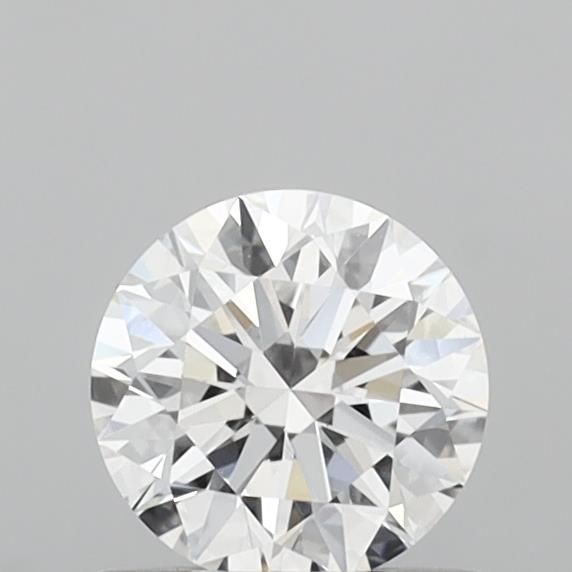 0.61 ct. round Lab Grown Diamond front image