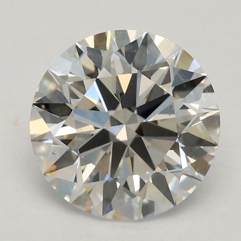 1.57 ct. round Lab Grown Diamond front image