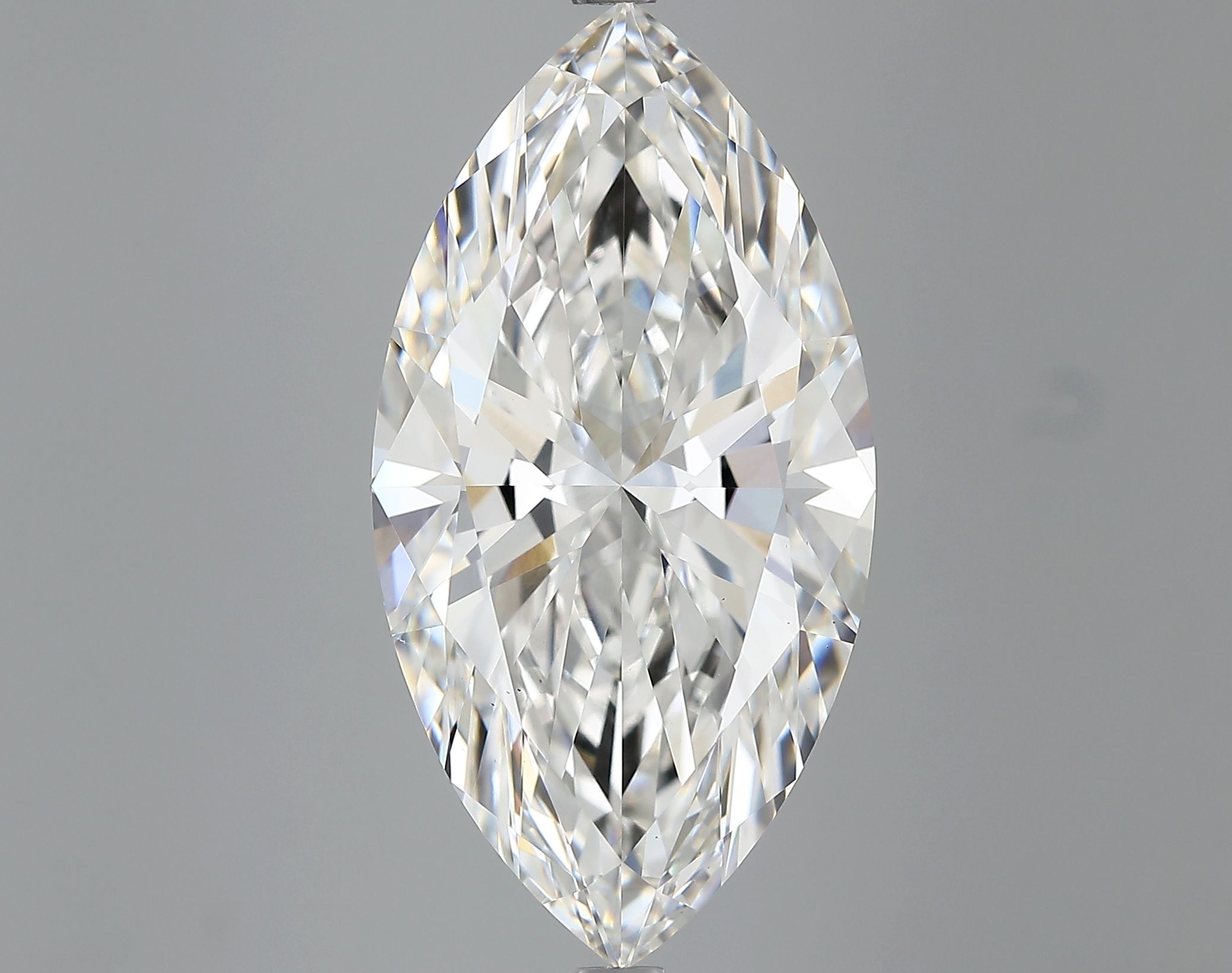 9.51 ct. marquise Lab Grown Diamond front image