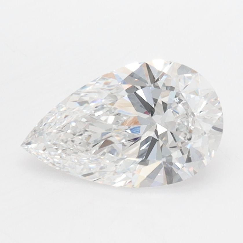 1.22 ct. pear Lab Grown Diamond front image