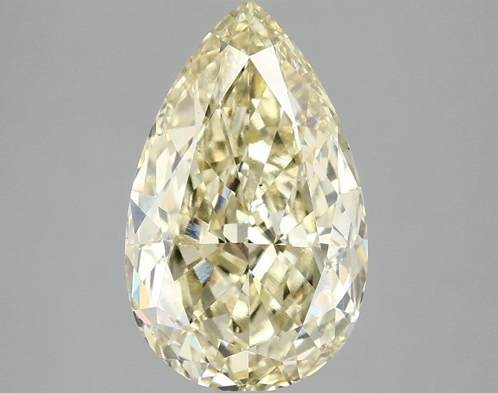 3.00 ct Pear diamond