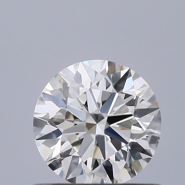 0.57 ct Round diamond