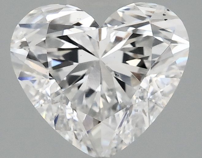 2.00 ct. heart Lab Grown Diamond front image