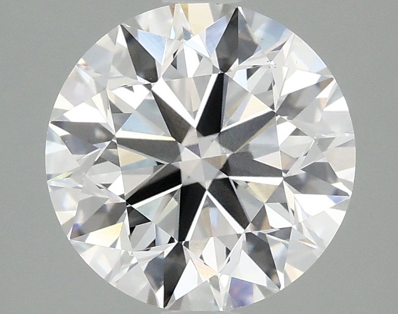 3.03 ct. round Lab Grown Diamond front image