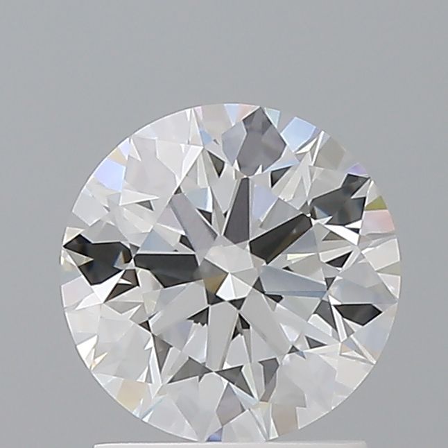 1.57 ct. round Lab Grown Diamond front image