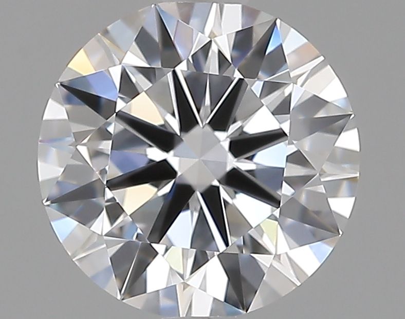 1.56 ct. round Lab Grown Diamond front image